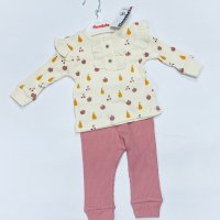 Бебешки комплект рипс, снимка 1 - Комплекти за бебе - 43090545