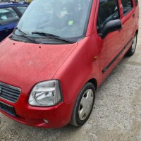 Suzuki Wagon R+1.3i 4x4 на части!, снимка 2 - Автомобили и джипове - 40229290