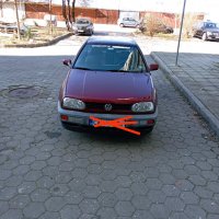 VW GOLF 1800куб. МОНО , снимка 2 - Автомобили и джипове - 39859568