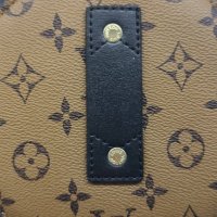 нова кръгла мина чанта Louise Vuitton , снимка 6 - Чанти - 42573374