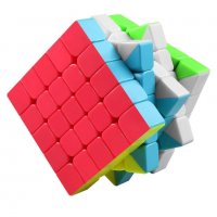  4х4х4 кубче Рубик подарък , снимка 7 - Игри и пъзели - 27705592