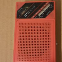 AM/FM радиоприемник International , снимка 1 - Радиокасетофони, транзистори - 40377664