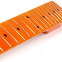 Черни точици за кленов гриф за китари,бас и други(fretboard BLACK DOTS), снимка 10 - Китари - 27043349