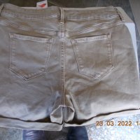 Къси дънкови панталони, снимка 2 - Къси панталони и бермуди - 36600815