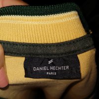 Брандова тениска "Daniel Hetcher" ® / голям размер , снимка 4 - Тениски - 27381471