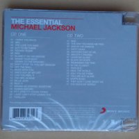 Michael Jackson - The Essential Michael Jackson (2 CD) 2005, снимка 2 - CD дискове - 43507147