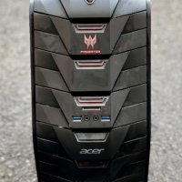 Настолен компютър Acer Predator G3-710, снимка 2 - За дома - 35173110