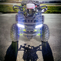 ATV Hunter MaxMotors 150cc, снимка 3 - Мотоциклети и мототехника - 44878949