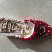 3D магнит от Ефес, Турция, снимка 3 - Колекции - 43482011