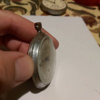 Стари джобни часовници МОЛНИА И САТУРН, снимка 5 - Антикварни и старинни предмети - 43991197