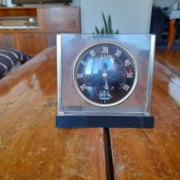 Стар механичен термометър #4, снимка 1 - Антикварни и старинни предмети - 38481263