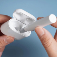 Комплект за почистване на слушалки Apple, снимка 3 - Аксесоари за Apple - 44889786