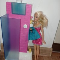 Barbie. Душ кабина DVX51, снимка 1 - Образователни игри - 44018552