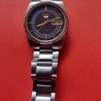 ,, SEIKO 5"Мъжки часовник, снимка 1 - Мъжки - 34923102