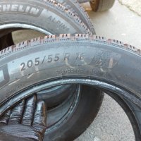 2бр.летни гуми Michelin 205 55 16 Цената е за брой!, снимка 7 - Гуми и джанти - 43846891