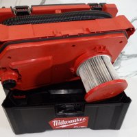 Milwaukee M18 FPOVCL PACKOUT - Акумулаторна прахосмукачка, снимка 6 - Други инструменти - 43347345