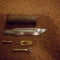 СУПЕР НОЖ, ловен нож, нож , щик, снимка 2 - Ножове - 34947476