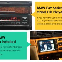 НОВ BMW DIN 8-Ядрен 3GB/32GB Android 12 Автомобилно радио Мултимедия BMW 5 E39 E53 X5 1995-2006 MP3 , снимка 8 - Аксесоари и консумативи - 43717775