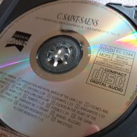 	CHARLES CAMILLE SAINT SAENS, снимка 4 - CD дискове - 43039047