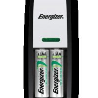 Зарядно Energizer Mini AA/AAA Charger with 2-AA NiMH , снимка 2 - Друга електроника - 28015530