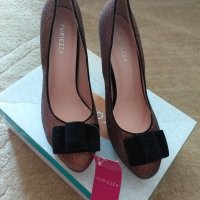 Дамски обувки Furiezza 39, снимка 5 - Дамски обувки на ток - 37526525