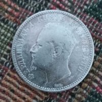 1 лев 1891 сребро , снимка 2 - Нумизматика и бонистика - 43899765