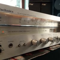 Technics SA-200 ресийвър, снимка 1 - Ресийвъри, усилватели, смесителни пултове - 25540095