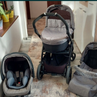 Бебешка количка , снимка 10 - За бебешки колички - 44852357