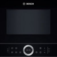 Нова Микровълнова Bosch BFR634GB1 за вграждане с 5 г. гаранция