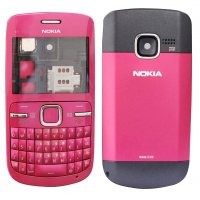 Nokia C3-00 - Nokia C3 - Nokia RM-614  панел, снимка 1 - Резервни части за телефони - 15539135