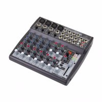 Миксер BEHRINGER XENYX 1202 FX, снимка 3 - Ресийвъри, усилватели, смесителни пултове - 14863030