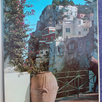 Voyage aux îles italiennes. Avec Guy de Maupassant, A. Valery, A. Dumas, E. Renan, снимка 5 - Други - 44854283