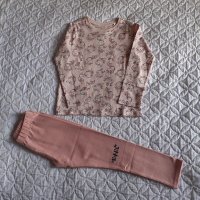 Нови блузи и клинове , снимка 6 - Детски комплекти - 36584911