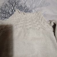 Дамски пуловер, снимка 2 - Блузи с дълъг ръкав и пуловери - 39098375