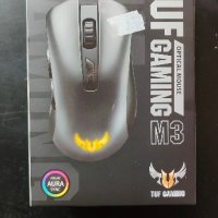 ASUS TUF Gaming M3, снимка 1 - Клавиатури и мишки - 43348005
