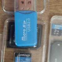 Micro sd card Xiaomi 256,512,1tb,нови, снимка 6 - Карти памет - 39432502
