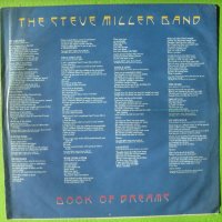Грамофонна плоча на Steve Miller Band - Book of Dreams , снимка 3 - Грамофонни плочи - 32709376