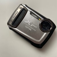 ✅ Fujifilm  🔝 XP 150 GPS, снимка 1 - Фотоапарати - 42964731