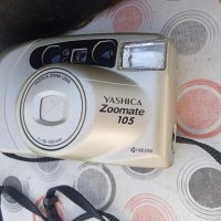 YASHICA ZOOMATE 105, снимка 9 - Фотоапарати - 39731088