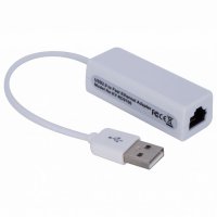 USB-LAN адаптер KY-RD9700, снимка 2 - Мрежови адаптери - 26431597