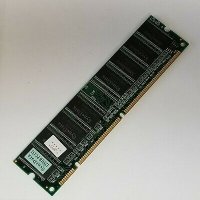 Рам памет RAM Syncdata 128mb pc133 модел , снимка 1 - RAM памет - 28881372