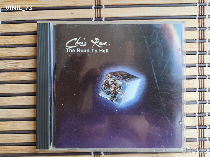 Chris Rea – The Road To Hell, снимка 1