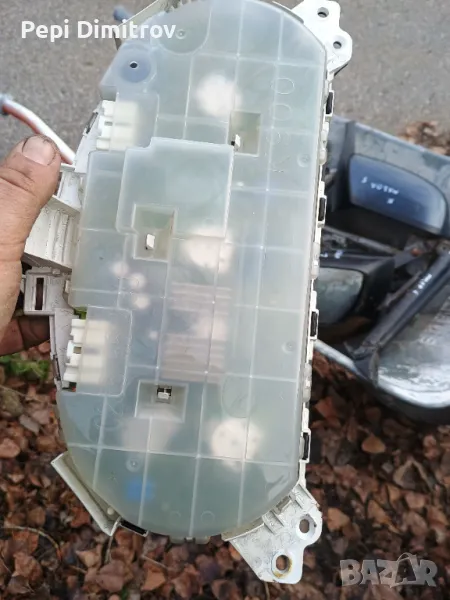 Километраж Mazda 5 Minivan I (02.2005 - 12.2010), 4+1 вр.,2.0 дизел 110 коня, снимка 1