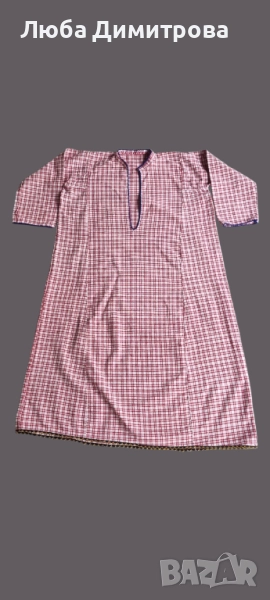 Автентична риза за носия 86, снимка 1