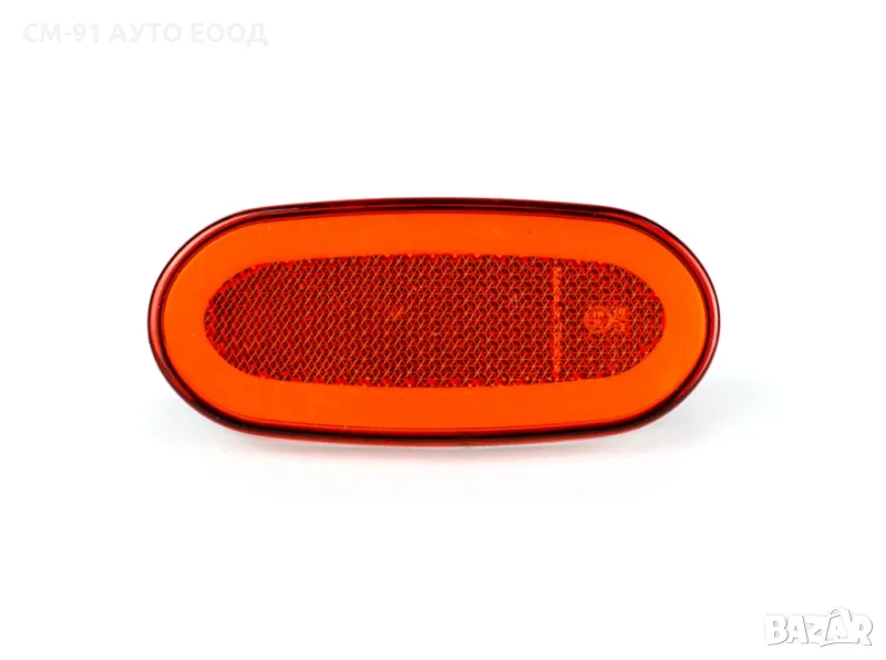 Страничен габарит Спринтер/Крафтер LED Neon жълт, снимка 1