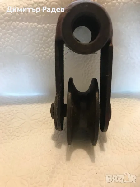 ТРАСПОРТНА МАКАРА ЗА СТРОИТЕЛСТВОТО И ДР., снимка 1