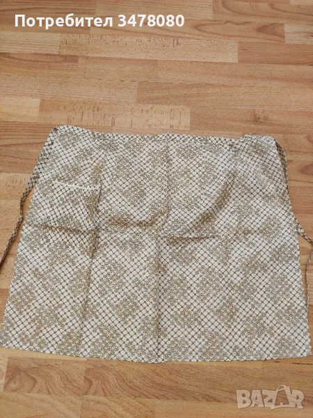 нови памучни престилки, снимка 1