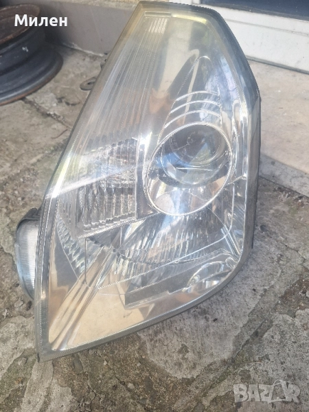 Ляв Фар Xenon Renault Vel Satis 2001-2009 Година Рено Вел Сатис , снимка 1