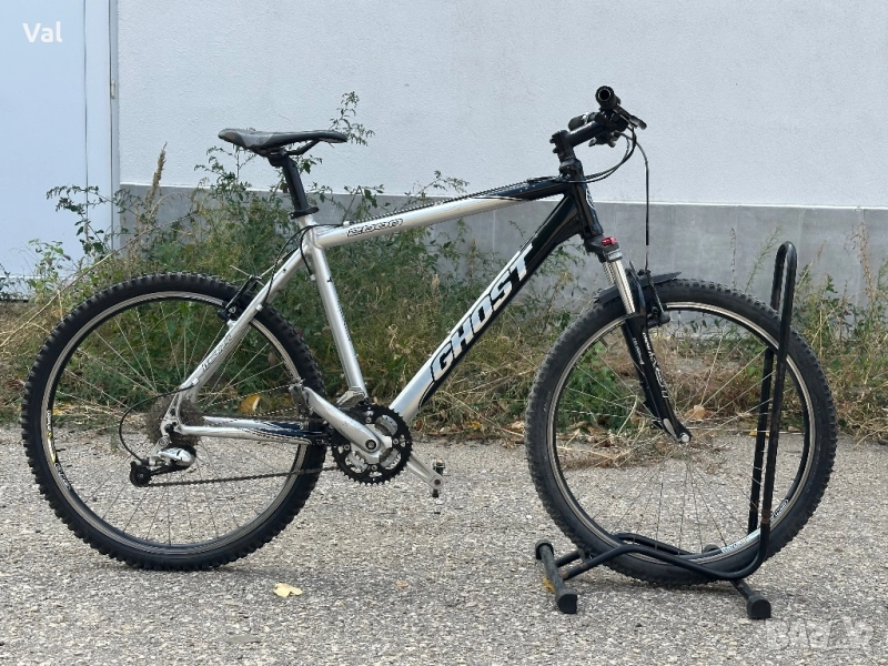 Алуминиев велосипед Ghost 2000 26”, снимка 1