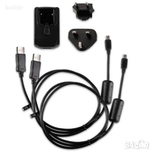 ОРИГИНАЛНО ЗАРЯДНО УСТРОЙСТВО GARMIN 220 ВОЛТА, снимка 1